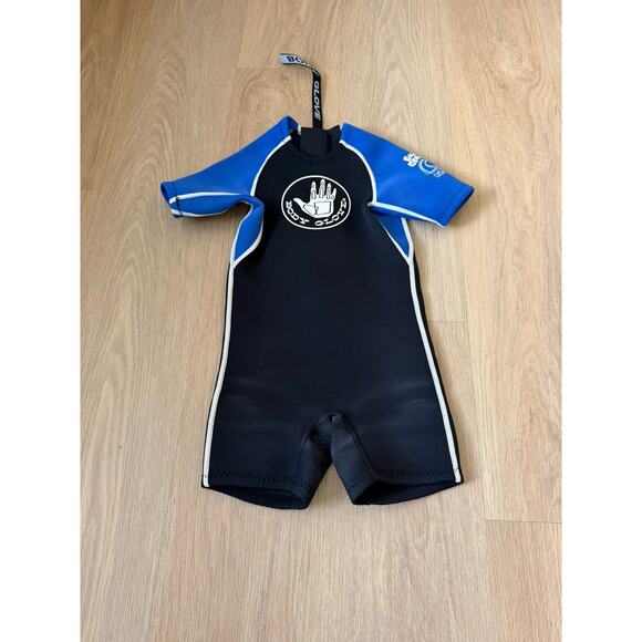 Body Glove Other - Body Glove Child C1 Wetsuit Kids Neoprene Nylon Black/Blue